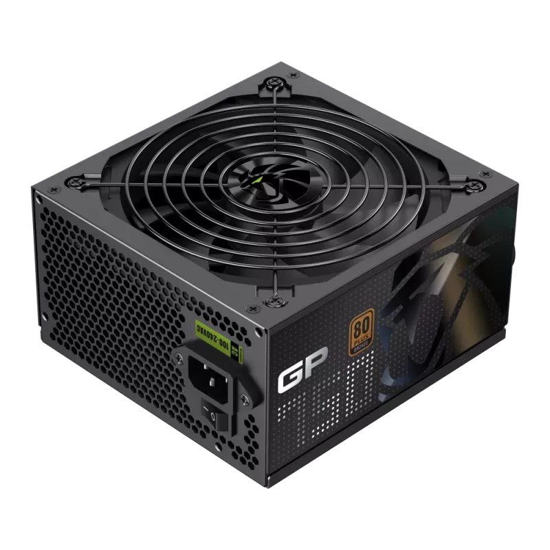 Gamemax voeding, 80 PLUS, Bronze | GP 750B | 750 W