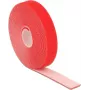 Klittenband DeLOCK 18723 rood 20mm 5m