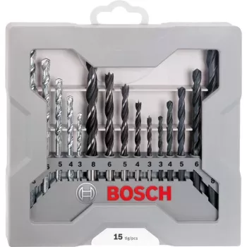 Boor Bosch 2 607 017 038 lengte 120 mm