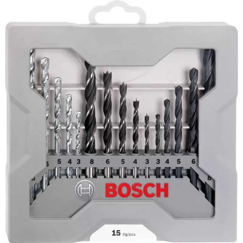 Boor Bosch 2 607 017 038 lengte 120 mm