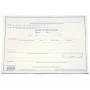 Kasontvangstbewijs, zonder nr., A5, 2x50 0720-059