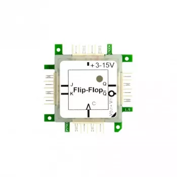 ALLNET Brick'R'knowledge logica JK flipflop CD4013