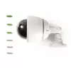 Nedis DUMCD50WT dummy-beveiligingscamera wit dome