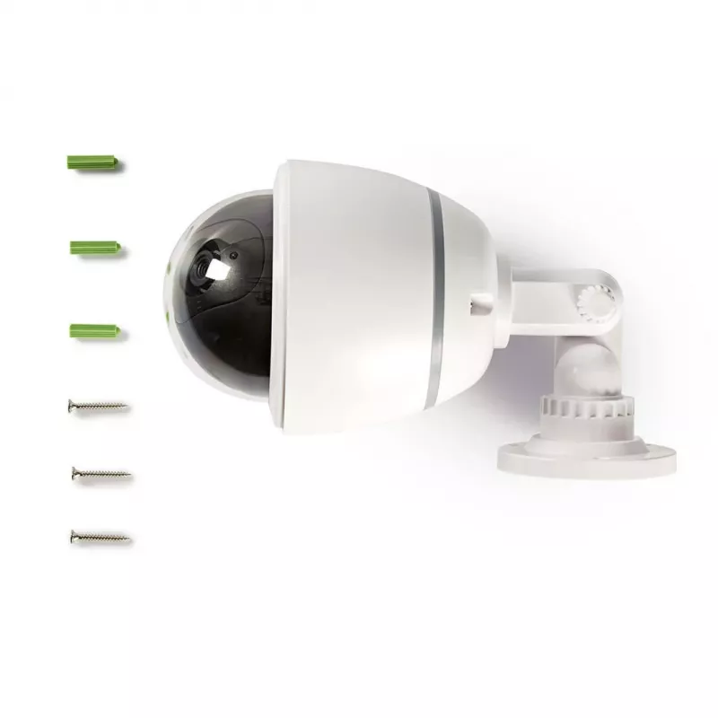 Nedis DUMCD50WT dummy-beveiligingscamera wit dome