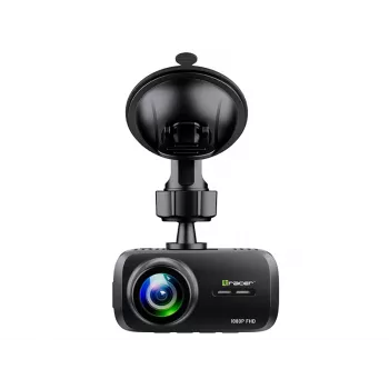 Auto-dashcam TRACER Tracer Pano 2D – panoramische 2D-opname, compact ontwerp