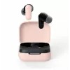 Headset Anker P30i draadloze in-ear-headset voor gesprekken en muziek, USB Type-C, Bluetooth, lichtroze