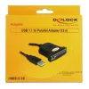 USB 1.1 parallel-adapter DeLOCK 61330