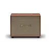 Draadloze luidspreker MARSHALL Woburn III bruin — multiroom, Bluetooth, Wi-Fi, analoge ingangen