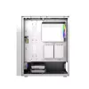 PC-behuizing Midi-Tower Fornax 4300 ATX wit