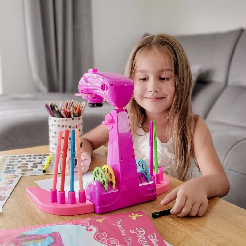 Prinses-projector