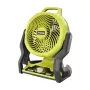 Ventilator 18V RYOBI ONE+ 7,5. Alleen apparaat - zonder accu of oplader