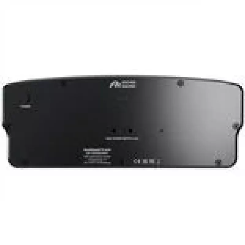 Ascher Racing dashboard, 7,85” inch LCD-touchscreen, 26 RGB-LEDs - zwart (76080089)