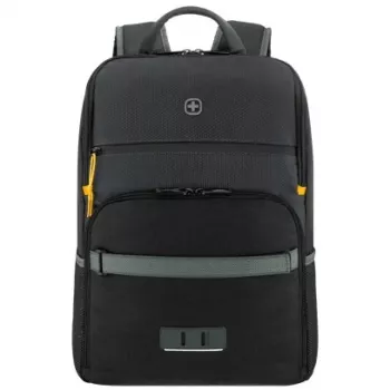 WENGER Next 23 Move 40,64cm 16 inch laptoprugzak met tabletvak Gravity zwart