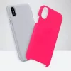 Hoesje Devia KimKong Series voor iPhone XS Max 6,5, rozenrood