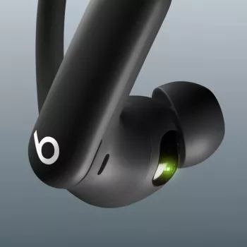 Beats Powerbeats Pro 2 koptelefoon, diamantzwart, in-ear, draadloos, MX723ZM/A