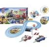Speelgoedracebanen CARRERA FIRST Paw Patrol On the Track model 20063056 — kinderslotcar-set