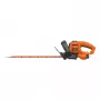 Black & Decker BEHTS301-QS elektrische heggenschaar met dubbel mes