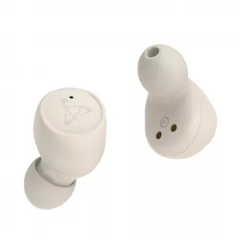 Hoofdtelefoon SBOX EB-TWS115 beige