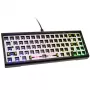 Ducky Tinker65 toetsenbord gaming USB US Engels zwart