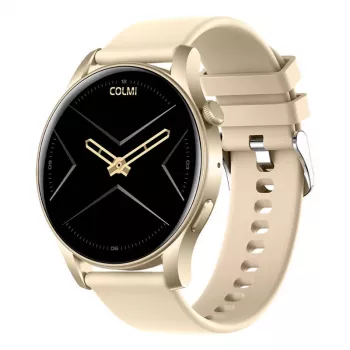 Colmi V73 smartwatch (goud)