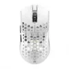 Gaming-muis Endgame Gear TENKO AKITSU MEDIUM — 40 g, PixArt 3950 sensor, 8K polling, wit
