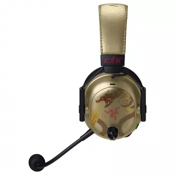 Razer | gaming-headset | Blackshark V3 Pro | draadloos/bedraad | over-ear | microfoon | ruisonderdrukking | Counter-Strike 2 Edition