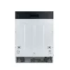 Inbouwvaatwasser 60 cm Dreame DZ60Pro, energie-efficiëntieklasse A