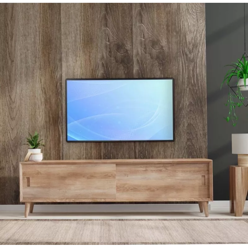 Edbak PWB1 tv-wandbeugel 190,5 cm (75) zwart
