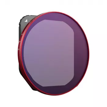 PGYTECH P-26A-016 VND 2-5 diafragmastappen-filter voor DJI Mavic 3 / Mavic 3 Cine