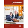 Lomond foto-inktjetpapier mat 85 g/m² A4, 500 vel, dubbelzijdig