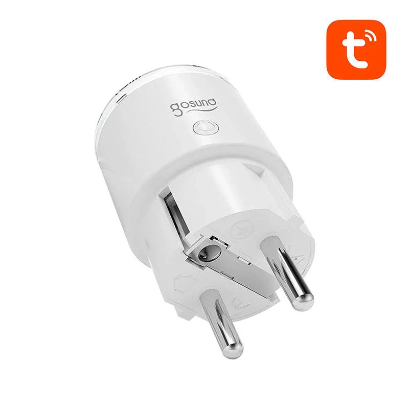 Gosund slim stopcontact WiFi EP2