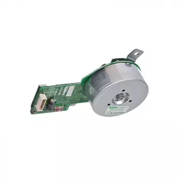 HP fixeereenheid-motor