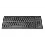 Toetsenbord Digitus DS-72000GE mini mechanisch QWERTY Duitse layout
