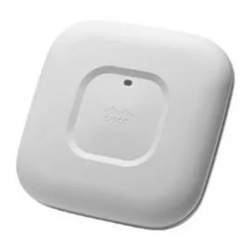 Draadloos access point Cisco AIR-CAP2702E-E-K9-RFB 802.11ac met CleanAir 3x4 antenneconfiguratie