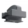 Leitz mes voor precisietrimmer Home A4, 8 vel, A4, staal, grijs, 28 mm, 30 mm