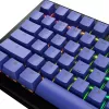 Keycap-set GLORIOUS GPBT Basics Mana Blue – PBT, ANSI-indeling
