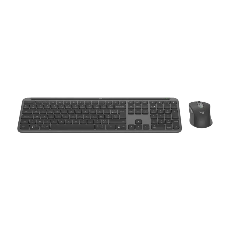 Logitech MK950 Signature for Business toetsenbord muis draadloos Bluetooth QWERTY UK