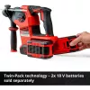 Hamerboor Einhell HEROCCO 36/28 SDS Plus