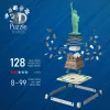 3D-puzzel Vrijheidsbeeld