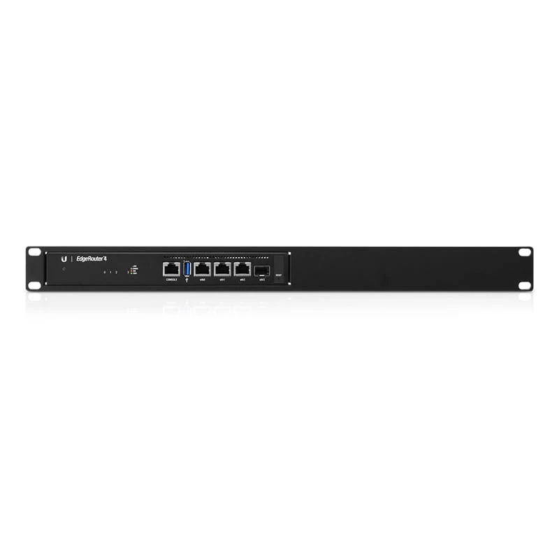 Bekabelde router Ubiquiti EdgeRouter 4