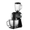Staafmixer Concept RM8000 - 1200 W keukenmachine, zwart