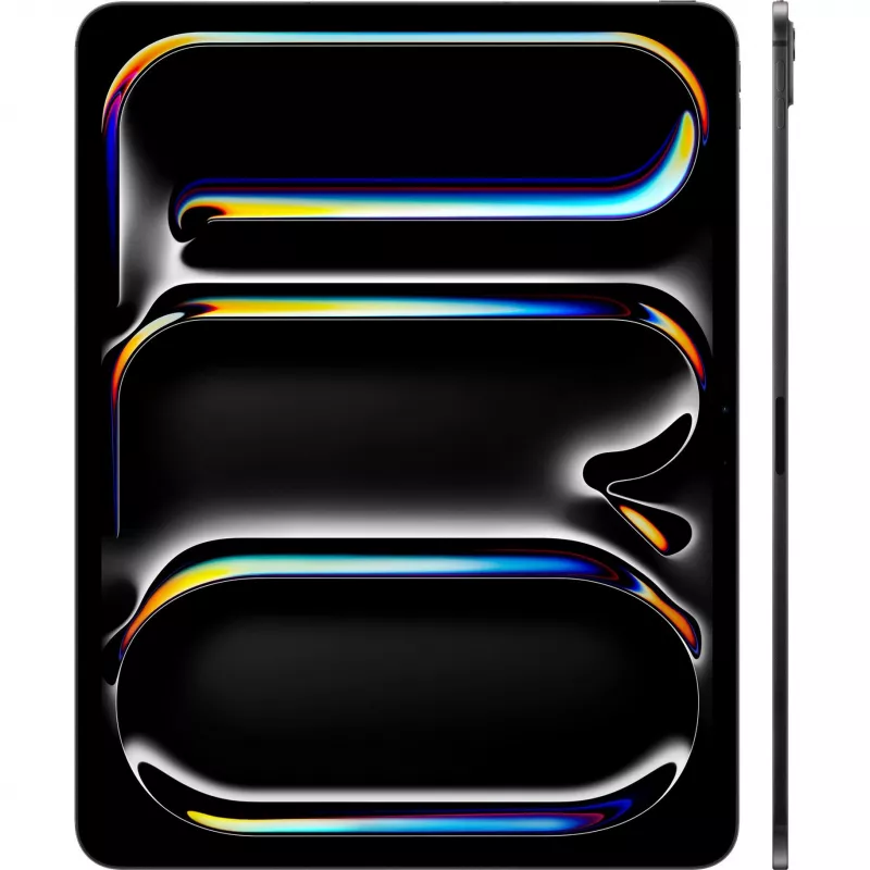Apple iPad 11-inch Pro Wi‑Fi + Cellular 512GB met standaardglas - zilver