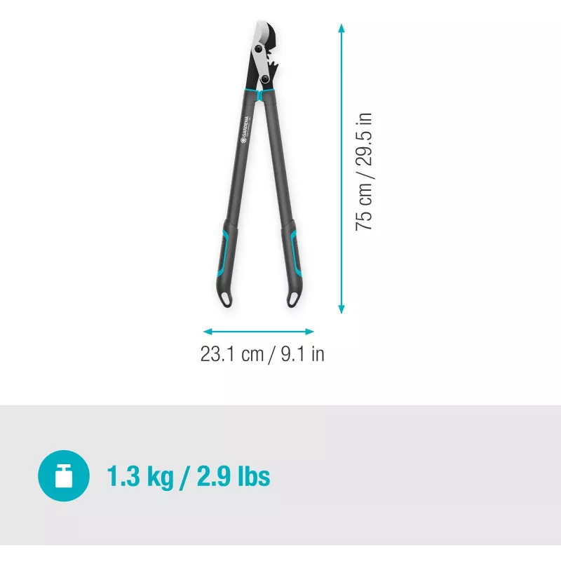 GARDENA 12051-88 EnergyCut Pro L takkenschaar bypass (12051-88)