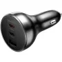 4smarts autolader VoltRoad Ultimate 160W zwart (541224)