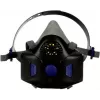 3M HF-803SD ademhalingsbescherming halfmasker zonder filter maat: L (HF-803SD)