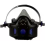 3M HF-803SD ademhalingsbescherming halfmasker zonder filter maat: L (HF-803SD)