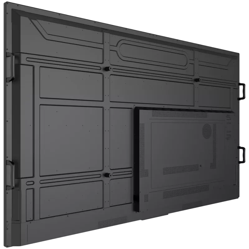 PRESTIGIO SOLUTIONS Multiboard 86 Light Series UHD 4K, Android 13, Wi-Fi, 40TP, touchpen