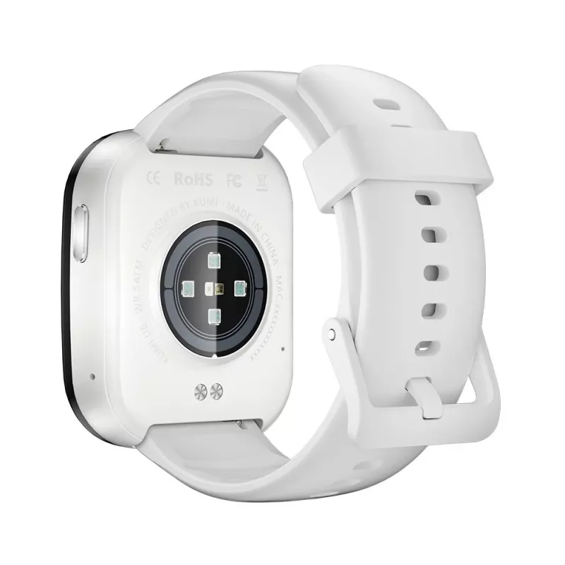 Smartwatch Kumi U6 wit