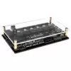 Lamptron auto-controller CT630 PWM ARGB — compacte PWM-ARGB-ventilator/controller, zwart