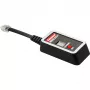 Carrera DIGITAL 132/124 Wireless+ ontvanger, zwart/rood
